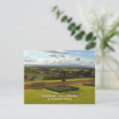 Turnberry Golf Course Briefkaart (Staand voorkant)