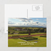 Turnberry Golf Course Briefkaart (Voorkant / Achterkant)
