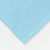 Turnblanket voor jongens met fleece deken (Hoek)