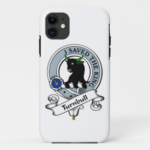 Turnbull Clan Badge Case-Mate iPhone Case