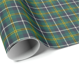 Turnbull Clan Hunting Tartan Cadeaupapier