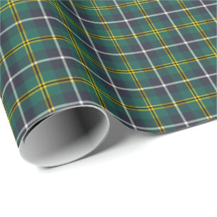 Turnbull Clan Hunting Tartan Cadeaupapier