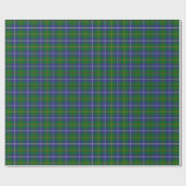 Turnbull Clan Hunting Tartan Cadeaupapier (Vlak)