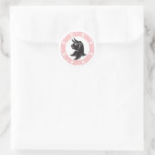 Turnbull Crest Sticker (Tas)