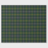 Turnbull Hunting Modern Original Scottish Tartan Cadeaupapier (Vlak)