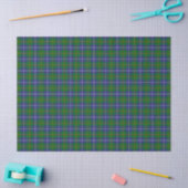 Turnbull Hunting Tartan Tissuepapier (Craft)