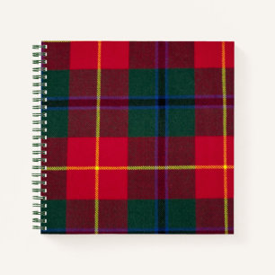 Turnbull Tartan Notitieboek