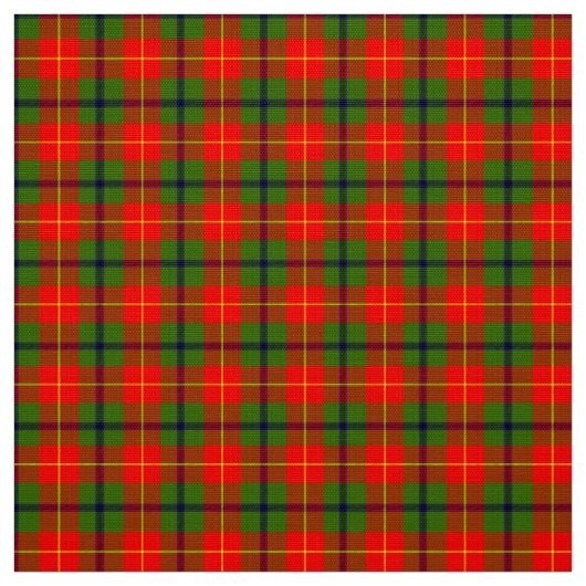 Turnbull Tartan Stof (Swatch)
