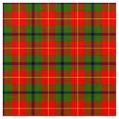 Turnbull Tartan Stof (Close Up)