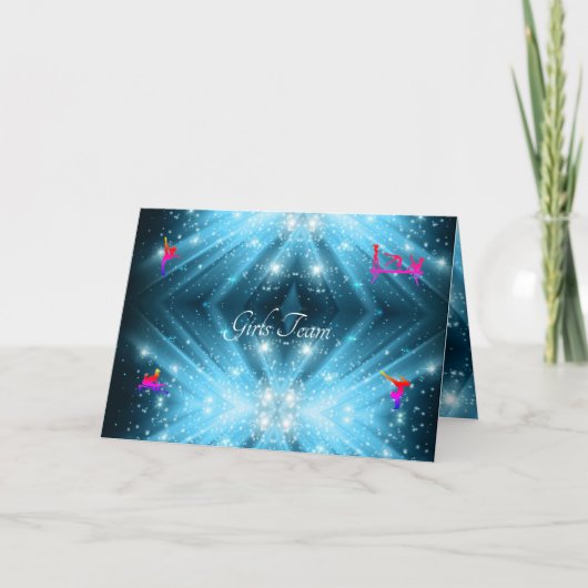 TURNCOACH AAN STUDENTEN PERSONALISEER NOTITIEKAART (Voorkant)