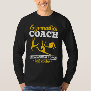 Turncoach als een normale coach maar veel cooler t-shirt