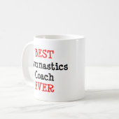 turncoach, beste koffiemok (Voorkant links)