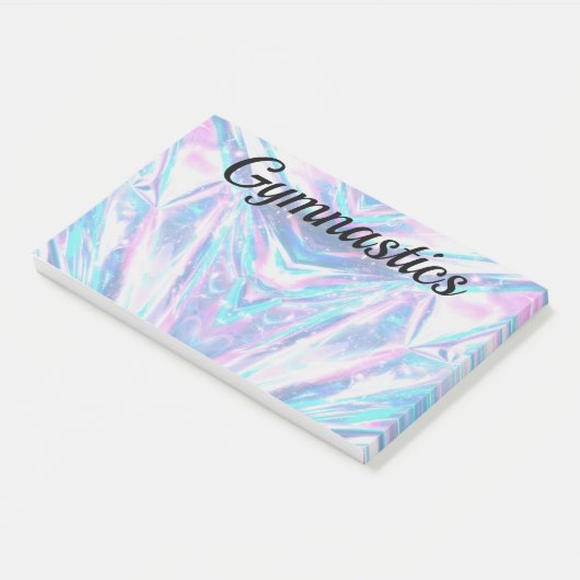 TURNEN 25 x 15 cm Post-it® Notities Notes (Schuin)