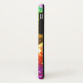 Turnen Abstracte Handstand Case-Mate iPhone Case (Achterkant/links)