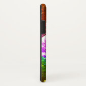 Turnen Abstracte Handstand Case-Mate iPhone Case (Achterkant/rechts)
