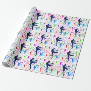Turnen Cadeaupapier