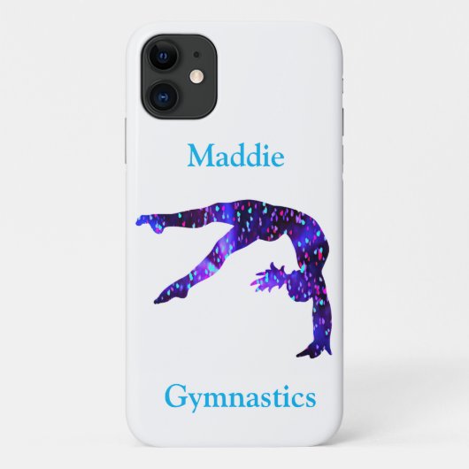 Turnen Handspring Case-Mate iPhone Case (Achterkant)