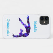 Turnen Handspring Case-Mate iPhone Case (Achterkant (horizontaal))