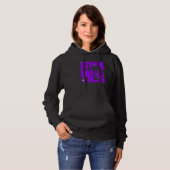 Turnen Hoodie (Voorkant volledig)