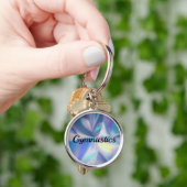 TURNEN knop sleutelhanger (Hand)