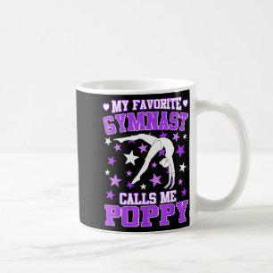 Turnen Mijn favoriete turnster noemt me Ppy Koffiemok