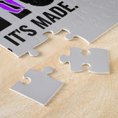 Turnen NAAM Acrobatiek Team Handspring Turnen Legpuzzel (Zijkant)