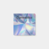 TURNEN - POST-IT NOTITIES POST-IT® NOTES (Voorkant)