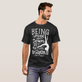 Turnen T-shirt (Voorkant volledig)
