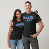 Turnen Vintage Turnen T-shirt (Unisex)
