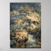 Turner - Angler Poster (Voorkant)