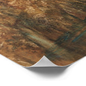 Turner - Barnard Castle Poster (Hoek)