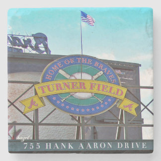 Turner Field, Turner Field Atlanta, Turner Field Stenen Onderzetter