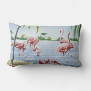  Turner Flamingo Lumbaal Sierkussen Kussen