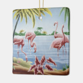 Turner Flamingo Ornament (Links)