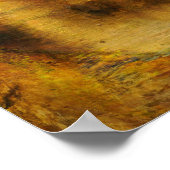 Turner - Glaucus en Scylla Poster (Hoek)
