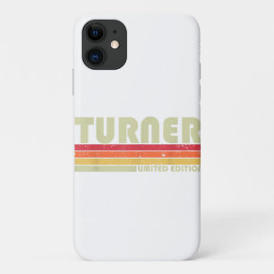 TURNER Grappige Functietitel Beroep Verjaardag Wer Case-Mate iPhone Case