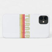 TURNER Grappige Functietitel Beroep Verjaardag Wer Case-Mate iPhone Case (Achterkant (horizontaal))