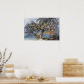 Turner - Grote boom Poster (Keuken)