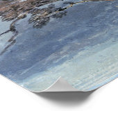 Turner - Grote boom Poster (Hoek)