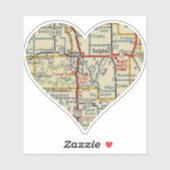 Turner Herfsten Oklahoma Sticker (Vel)