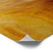 Turner - Inverary Pier Loch Fyne, Morning Poster (Hoek)