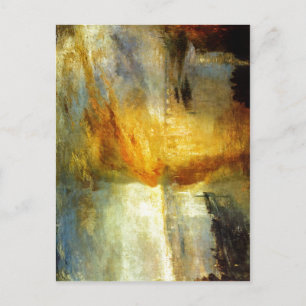 Turner, Joseph Mallord William (oorspronkelijke ti Briefkaart