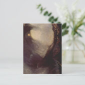 Turner, Joseph Mallord William Schneesturm: Hannib Briefkaart (Staand voorkant)