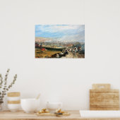 Turner - Leeds Poster (Keuken)