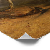 Turner - Linlithgow Palace Poster (Hoek)