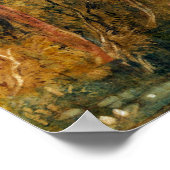 Turner - Lulworth Castle Dorset Poster (Hoek)