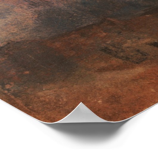 Turner - Luxemburg Poster (Hoek)