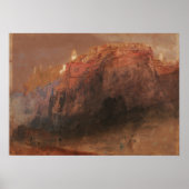 Turner - Luxemburg Poster (Voorkant)