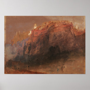 Turner - Luxemburg Poster