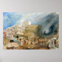 Turner - Saint Catherine's Hill Guildford Surrey